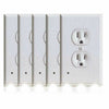 LED Outlet Plates